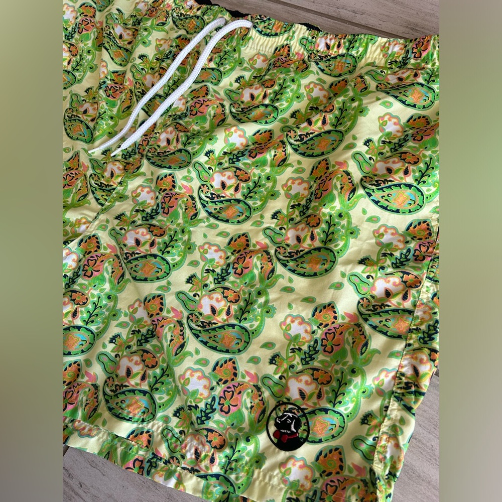 Men’s Southern Proper Swim Trunks - XXL